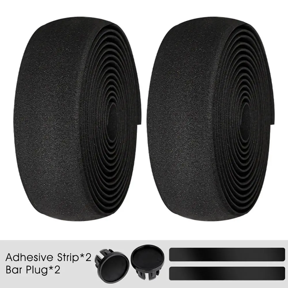 

Non-slip Cycling Bicycle Accessories Road Bike Bicycle Handlebar Tape Handle Bar Tapes Bike Strap Wrap Handle Tape