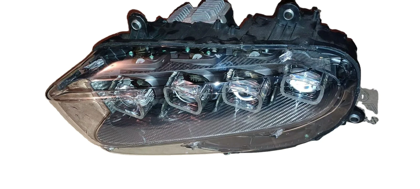 Suitable for Bugatti Veyron Headlights, Original Quality, Brand New LED Light