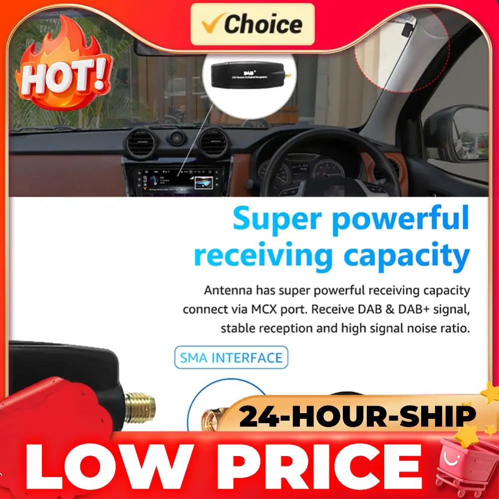 Dab Usb Interface C…