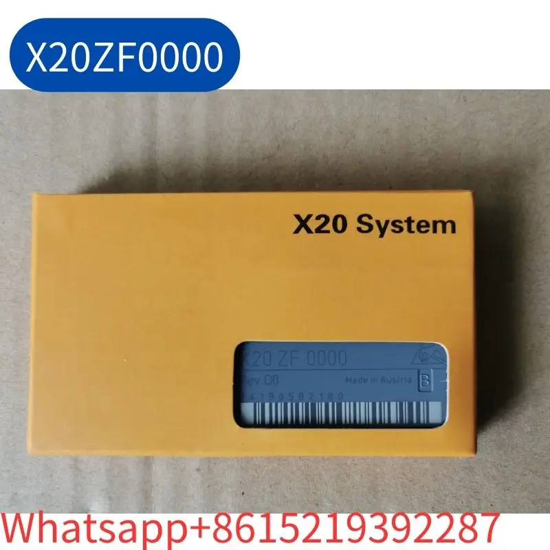 Brand New Original X20ZF0000 module Fast Shipping