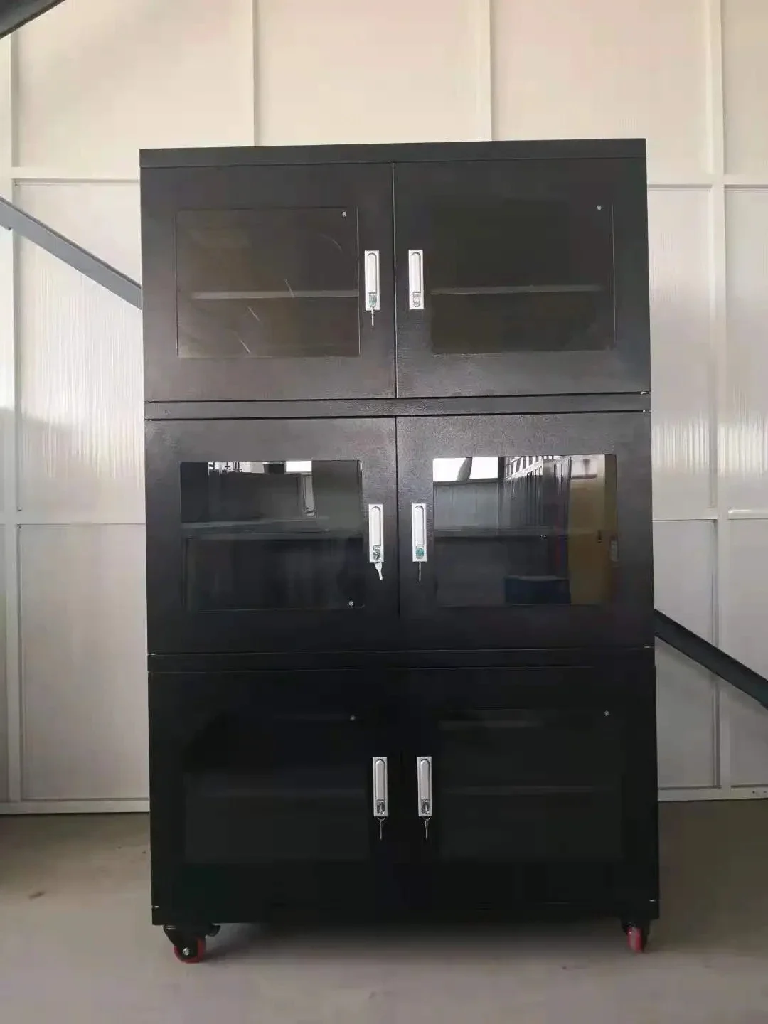 1% -10% free setting digital electronic drying cabinet for storage