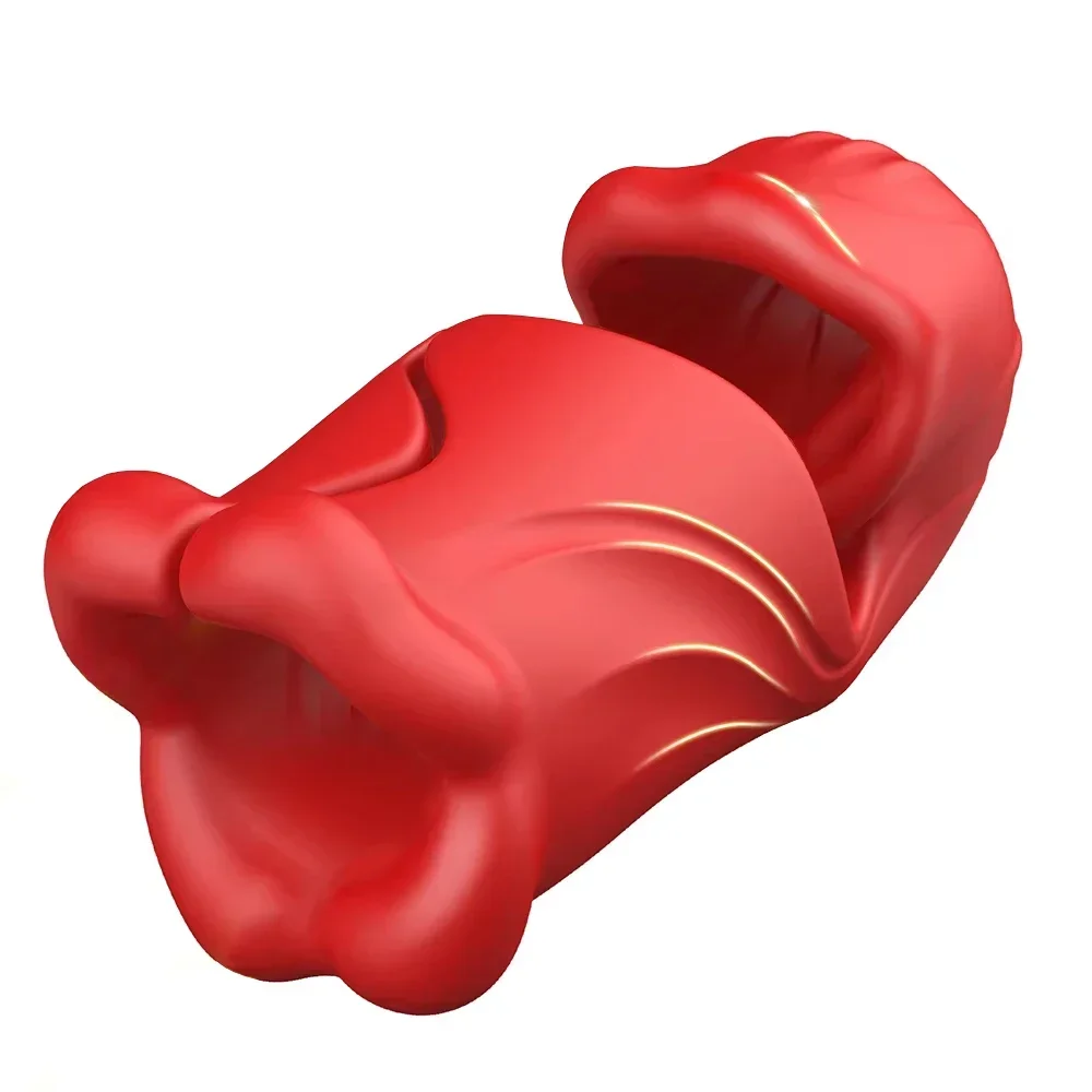 Masturbador masculino, mamada de Garganta Profunda, Control por aplicación, vibrador, sexo Oral, estimulación vaginal, Juguetes sexuales para adultos, masturbadores para hombres