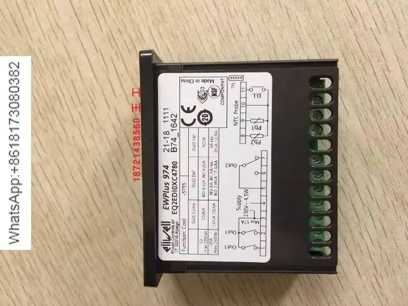 

New genuine controller EWPLUS902/EWPLUS974/ID961