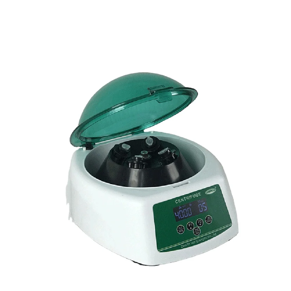 Laboratory for 6*10 ml tube  high quality Plasma PRP TUBE Centrifuge Machine