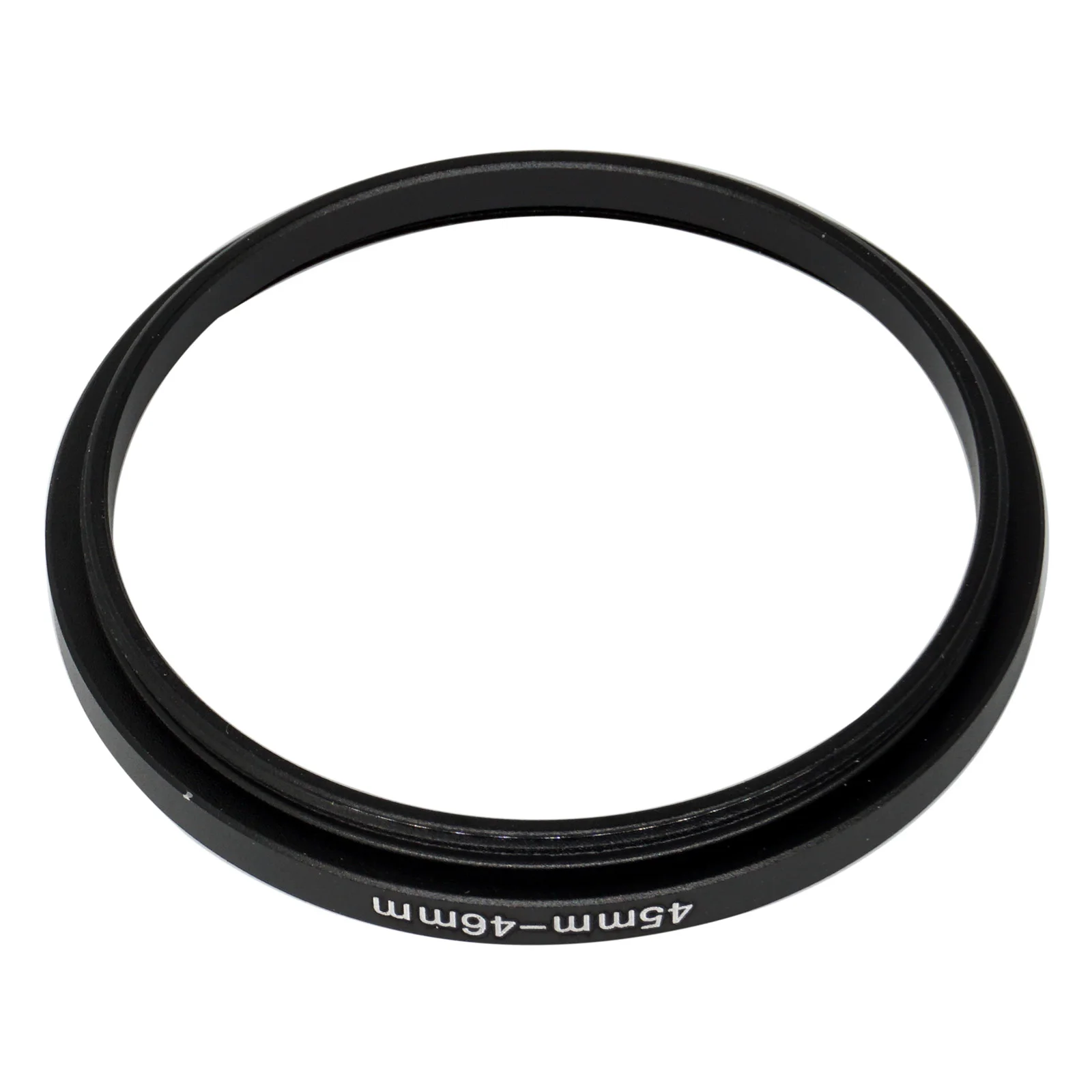 45-46 Step up Filter Ring 45mm x0.75 Male to 46mm x0.75 Female Lens adapter