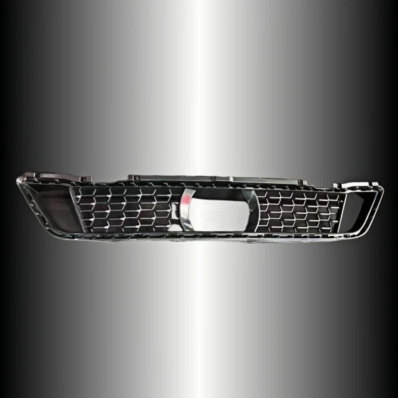 For 5 Series G38 LCI 2020-2022 Lower Center Front Bumper Grille ACC Module Plastic Steering Wheel Switch Radar Computer 5