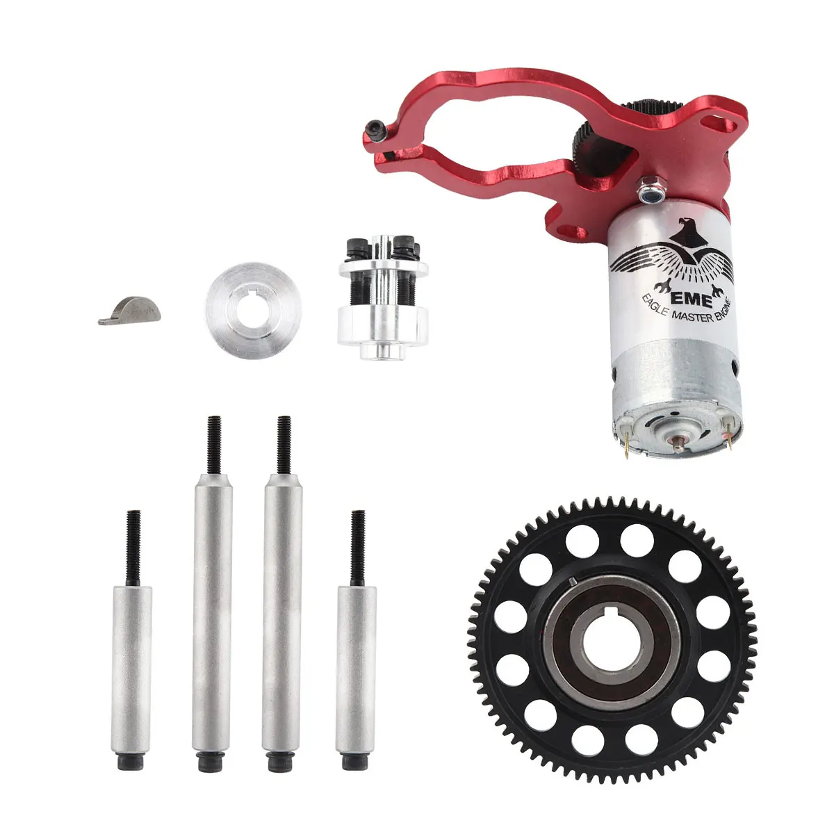 

Electric Starter for DLE55/DA50/DA60/EME55/EME60/DLA5 Engine