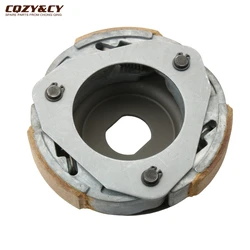 Scooter PCX125 Clutch Assy For Honda PCX Click125 Vario125 Click150 Vario150 PCX150 PCX160 KZR K36 K97 KIZ 4T Engine Parts