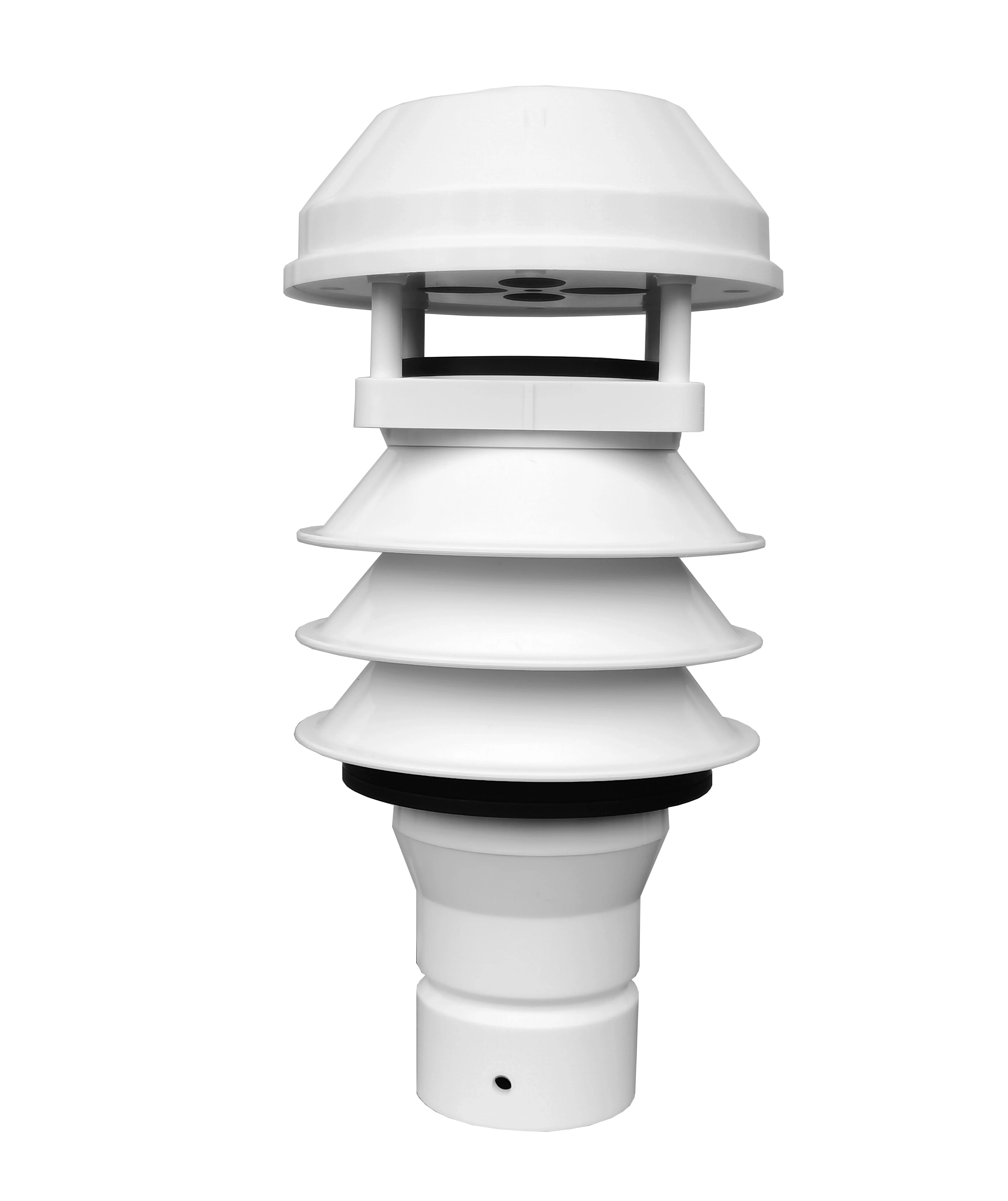 محطة الطقس لنظام Pv الزراعي OceanModbus Rtu 7 في 1 Rs485 Mini Meteorological Ultrasonic Compact