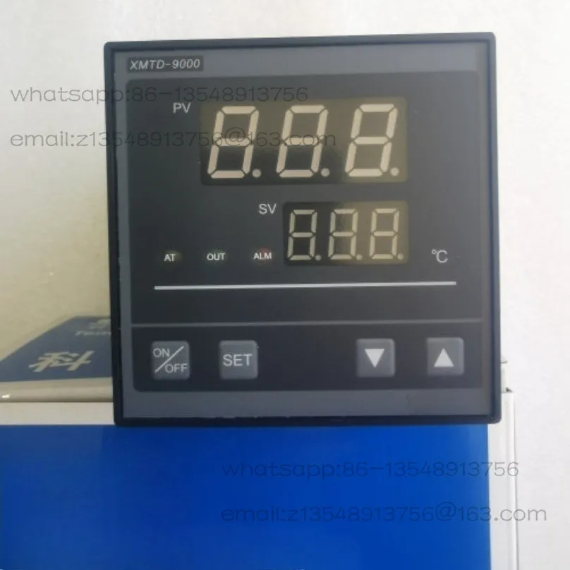 

XMTD-9000/XMTD-9031 Temperature Controller, Printing Bag Making, Laminating, Paper Cup Machine