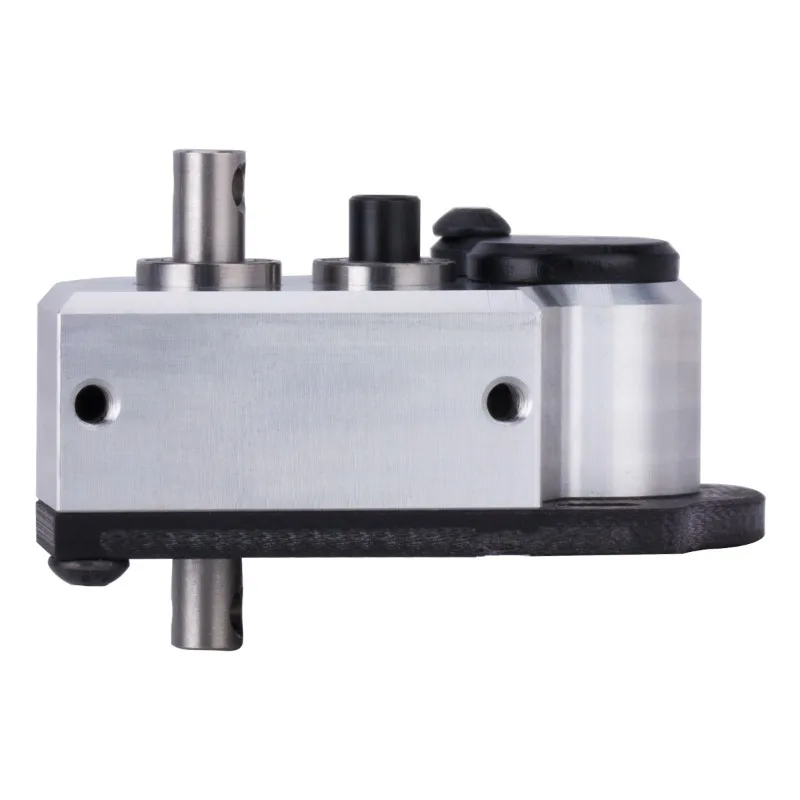 48P Ultra Light Portal LCG Transmission Gearbox with Sliding Pad for 1/10 Capra SCX10 III AR45 RC Crawler