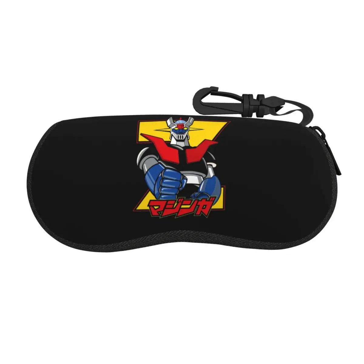 

Mazinger Z Shell футляр для очков защитная коробка для солнцезащитных очков для женщин и мужчин мягкая сумка для очков