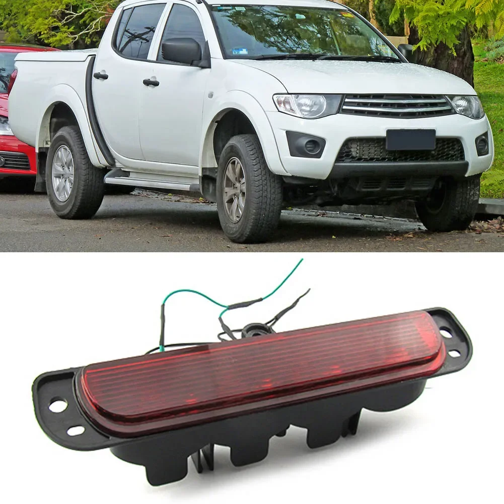 

Car Rear Third Brake Light Stop Lamp For Mitsubishi L200 Triton 2004-2015 8334A059 Brand New High Quality Brake Lights