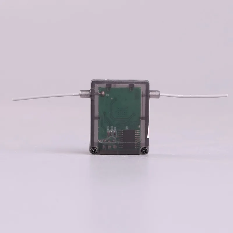 Ultra Miniature DSM2 DSMX RC Drone FPV Spektrum Receiver Flight Control Frequency Matchi for AR6210 AR8000 AR9020