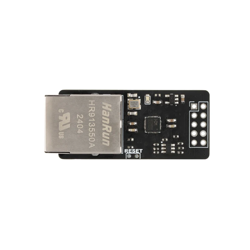 CH9120 منفذ تسلسلي للشبكة إلى وحدة إيثرنت XL9120 شريحة واحدة للكمبيوتر نقل شفاف TCP/IP UDP خادم العملاء #4