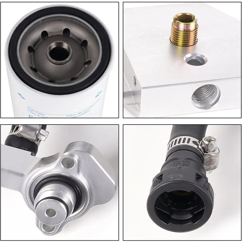 Dependable-Disaster Prevention Bypass Kit For 2011-2022 Ford