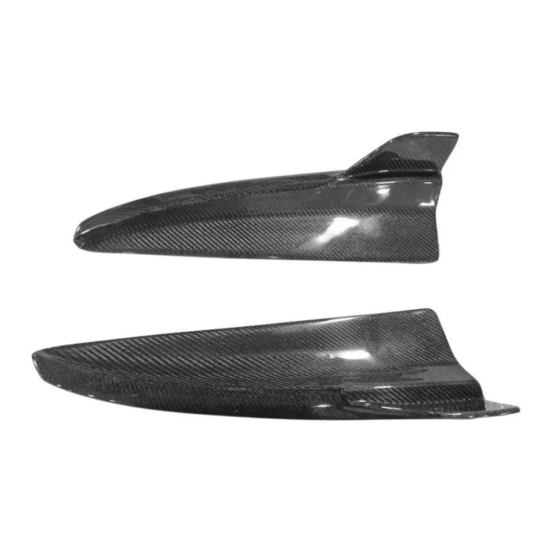 

Suitable for Mercedes-Benz C-Class W205 C200 C300 C450 C63 Modified Carbon Fiber FD Style Rear Corner