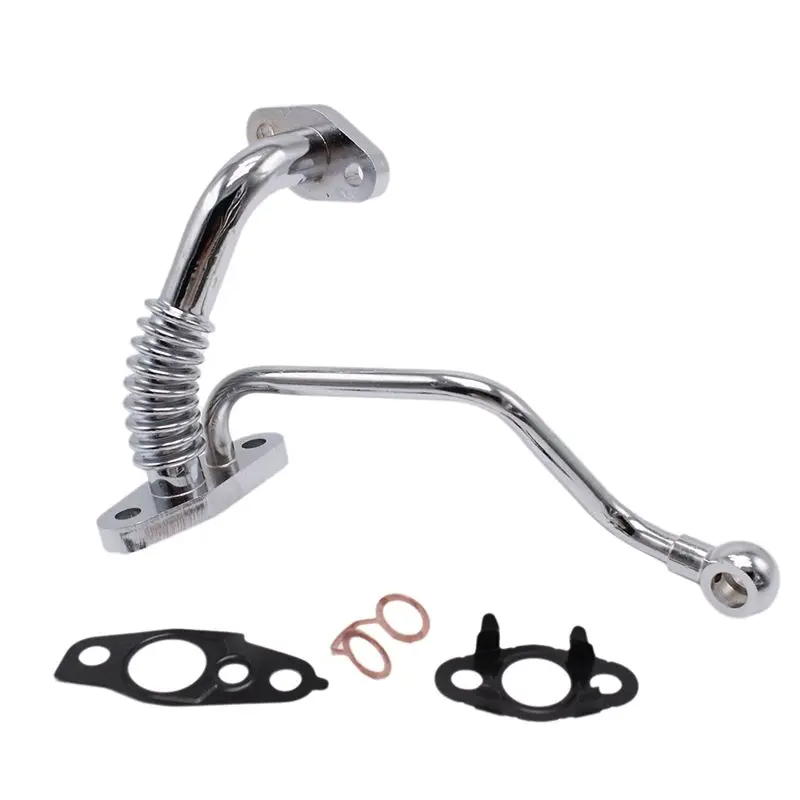 

Superior-Turbo Oil Supply Drain Pipe Gasket Kit Turbocharger Return Line With Gasket 1547267010