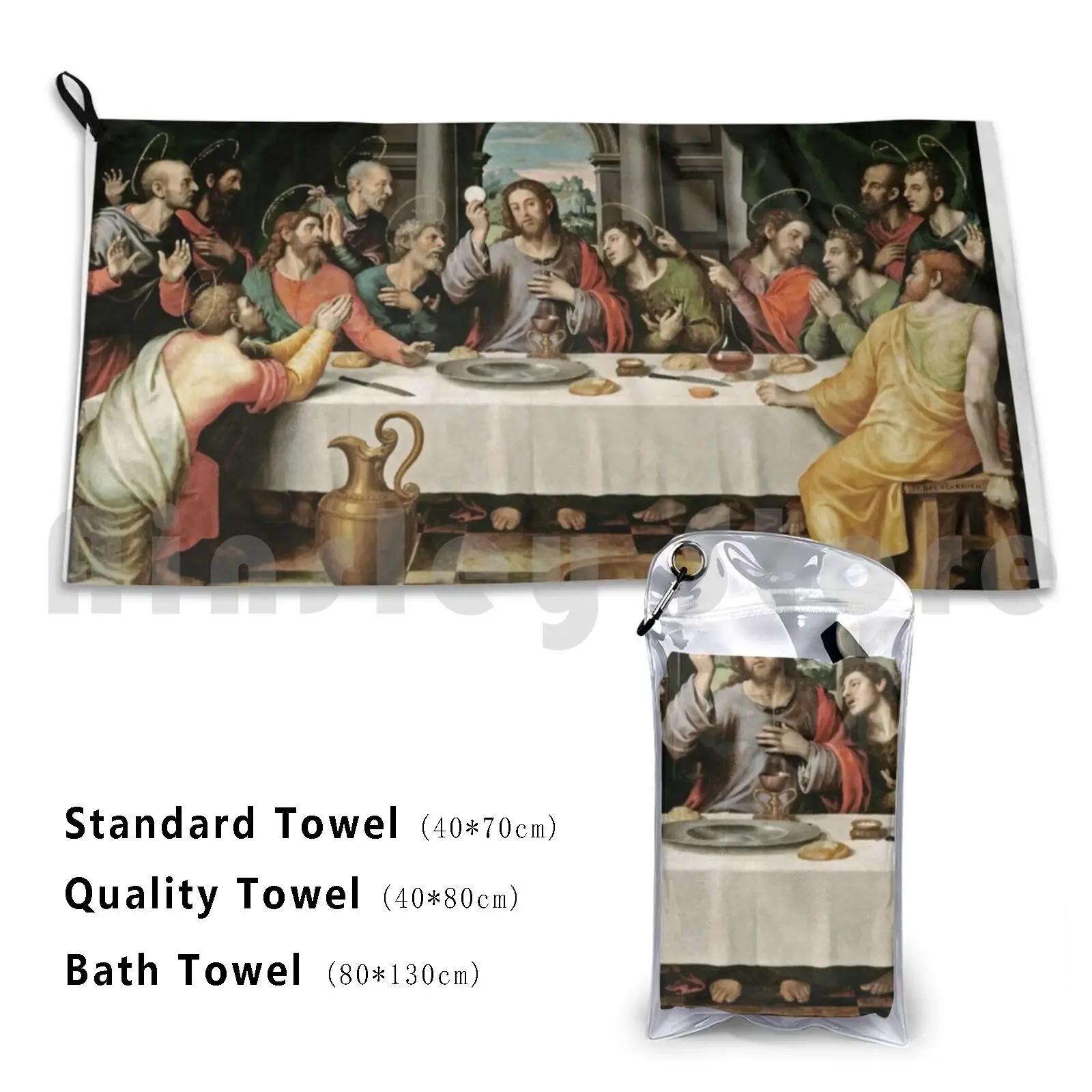 The Last Supper Pic… - image