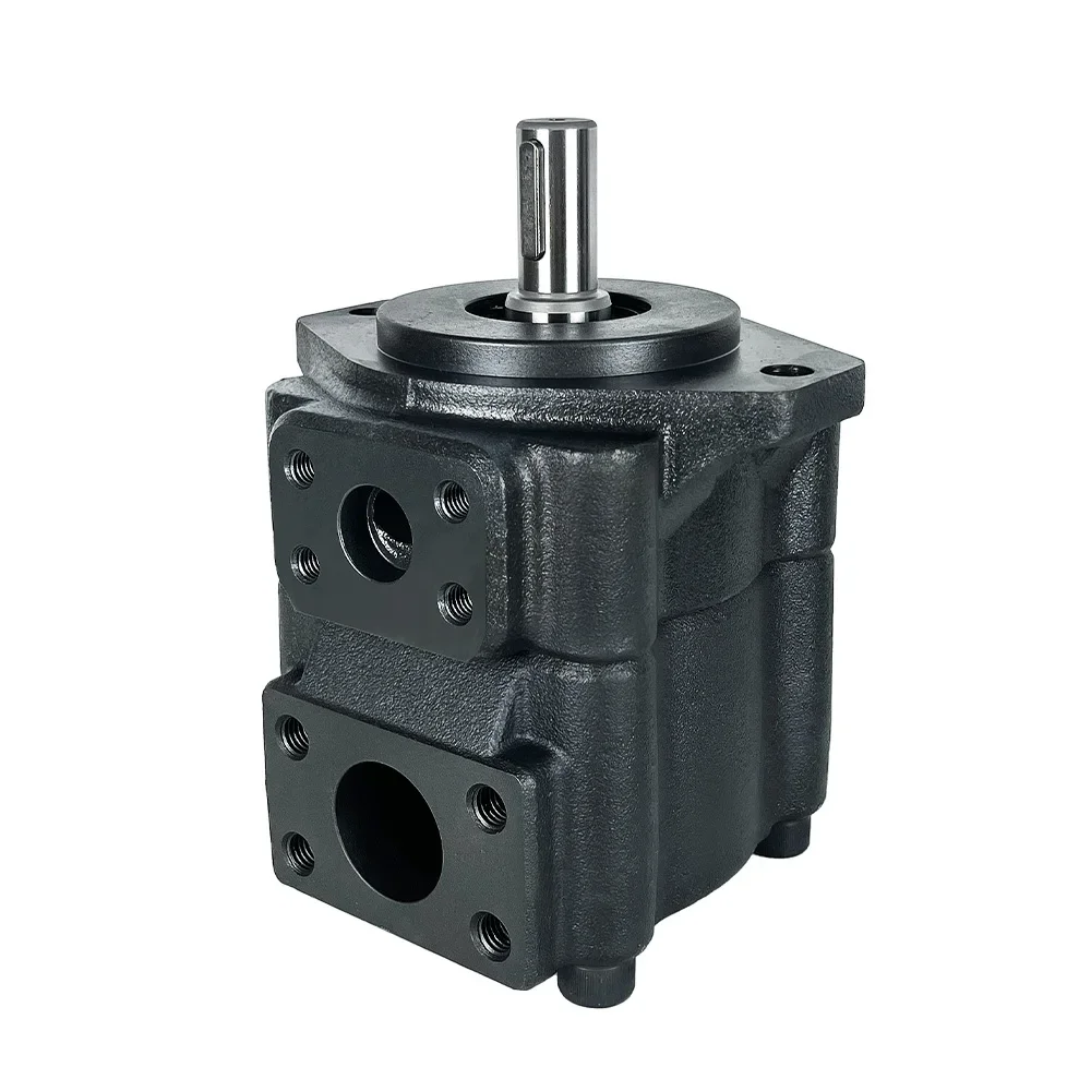 High pressure vane pump KCL type hydraulic pump for  moulding machine DVQ25-18/22/26/32/38/43/47/52/60/65/75-F-RAA-01