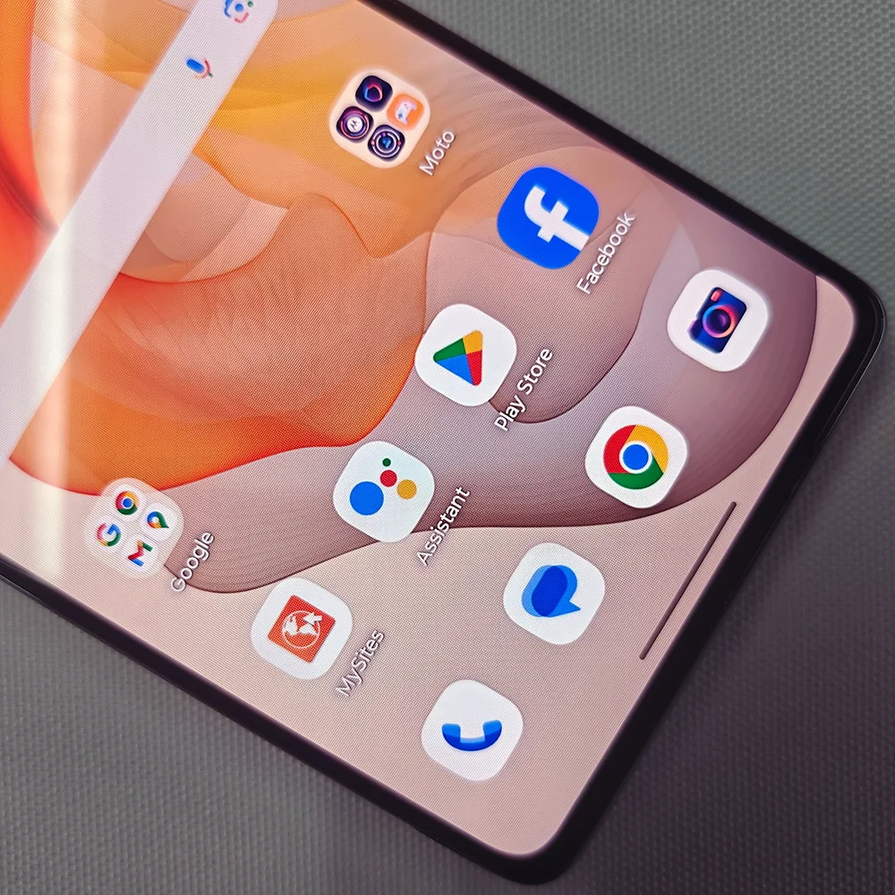 هاتف موتورولا موتو جي ستايلس 5G 2024 XT2419-X 6.7 بوصة P-OLED 120 هرتز 8 جيجابايت رام 256 جيجابايت روم سنابدراجون 6 Gen 1 أندرويد هاتف ذكي غير مقفول