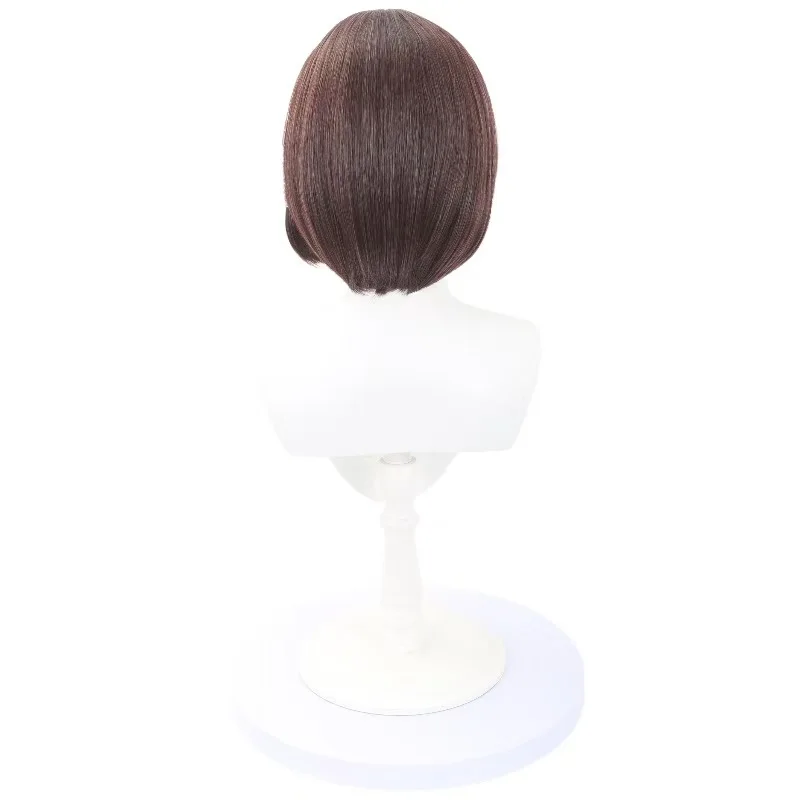 Plan Mundial Palco Colorido Hiyori Himeko Peruca Cosplay