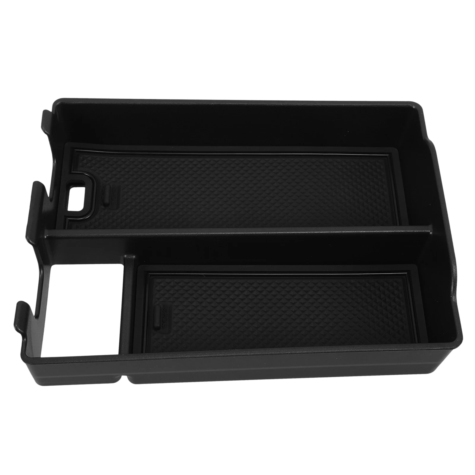 

Car Armrest Storage Box Dashboard Organizer For Center Console Vehicle Interior Easy Installation Dirt Resistant Car