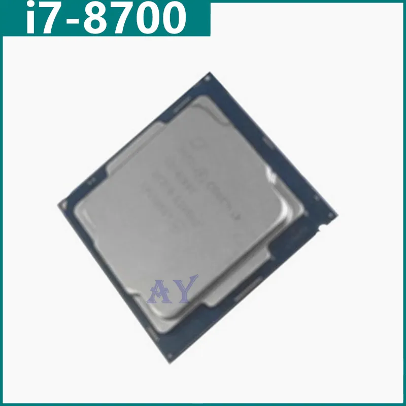 i7-8700 i7 8700 3.2 GHz Six-Core Twelve-Thread CPU 12M 65W LGA 1151