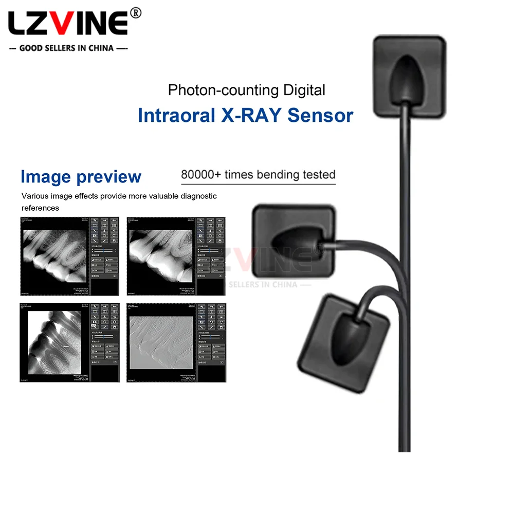 Рисунок 4 - Стоматологический датчик Рентгеновский