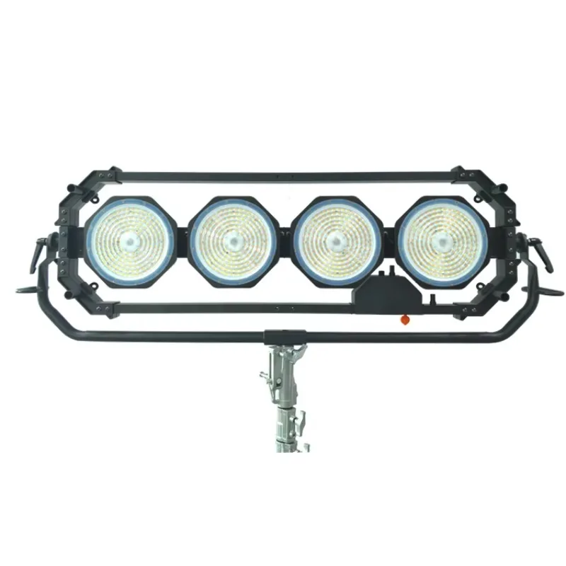 Professional TV Film Shooting Photography Equipment DMX CRMX LUMENRADIO LED Photo Studio Light