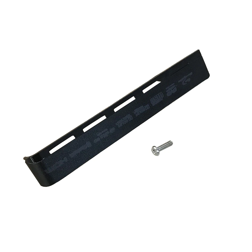 Hard Drive HDD Slot Door Cover Clip for PS3 Slim 2000 3000 Console DVD Drive Cover Shell   repair Replacement