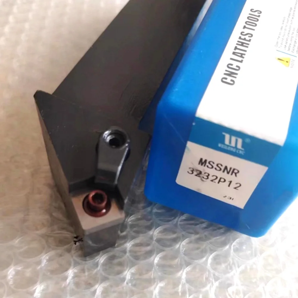 45 ° أداة حامل مخرطة أجزاء آلة دعم MSSNL3232P12/P15 MSSNR4040R12/R15/R19 معدات ورشة عمل معدنية SNMG القاطع المغزل #6