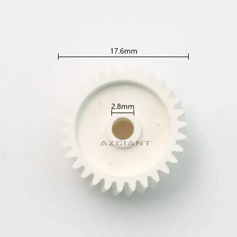 For Mazda 6 Rearview Actuator Repair Gears Plastic 30 Teeth,Suzuki Mirror Motor Gear