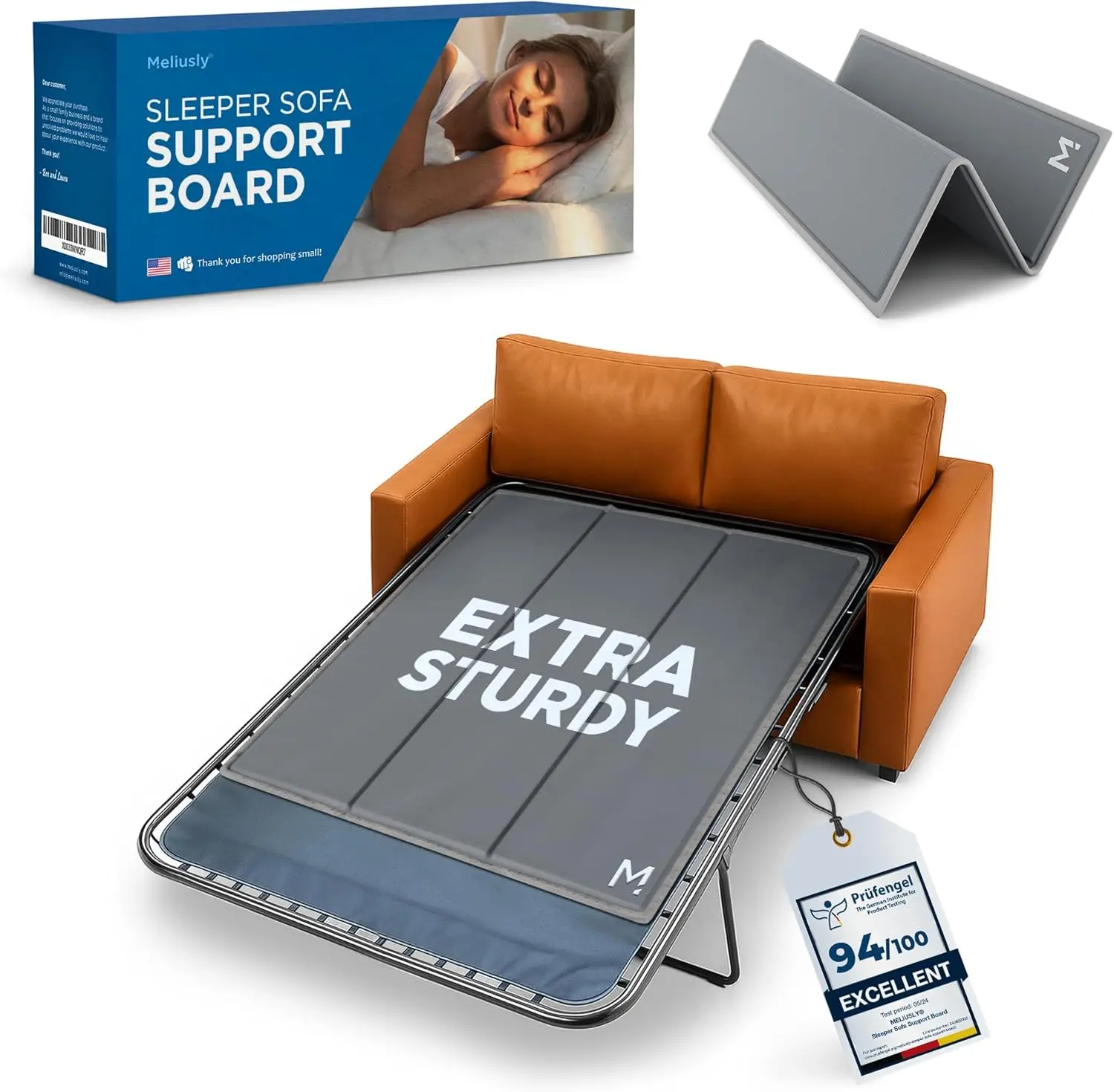 

Усиленная деревянная опорная доска для раскладного дивана-кровати (полноразмерного), защитный каркас для матраса