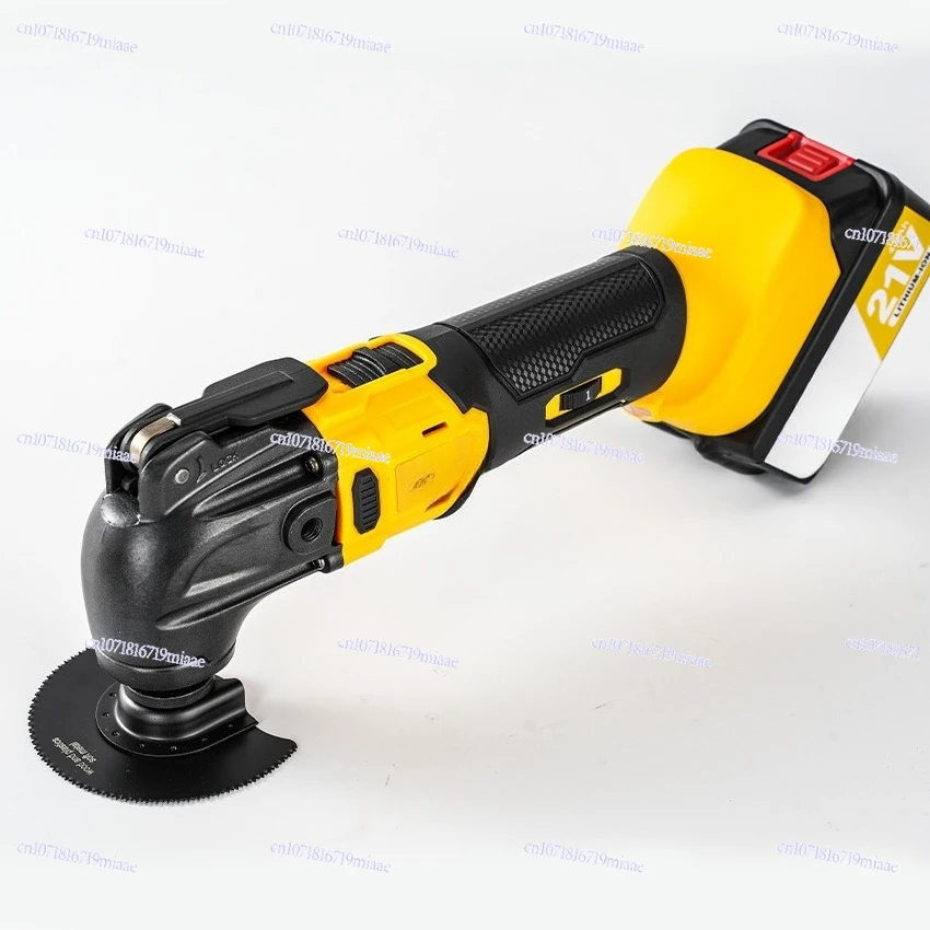 Lithium battery universal treasure multi-functional shovel cutting and grinding edge trimmer woodworking tools
