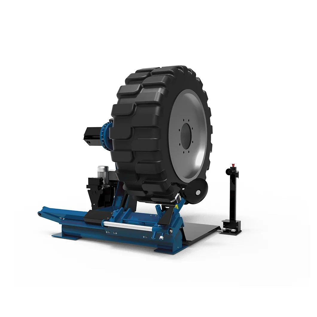 Changeur de pneus lourd pour machine de changeur de pneus de camion