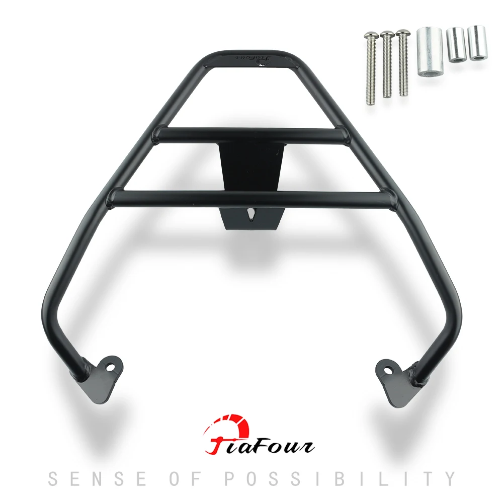 FIT For Beverly 300 Beverly 400 Beverly 400S 2021-2026 Rear Tail Rack Top Box Case Suitcase Carrier Board