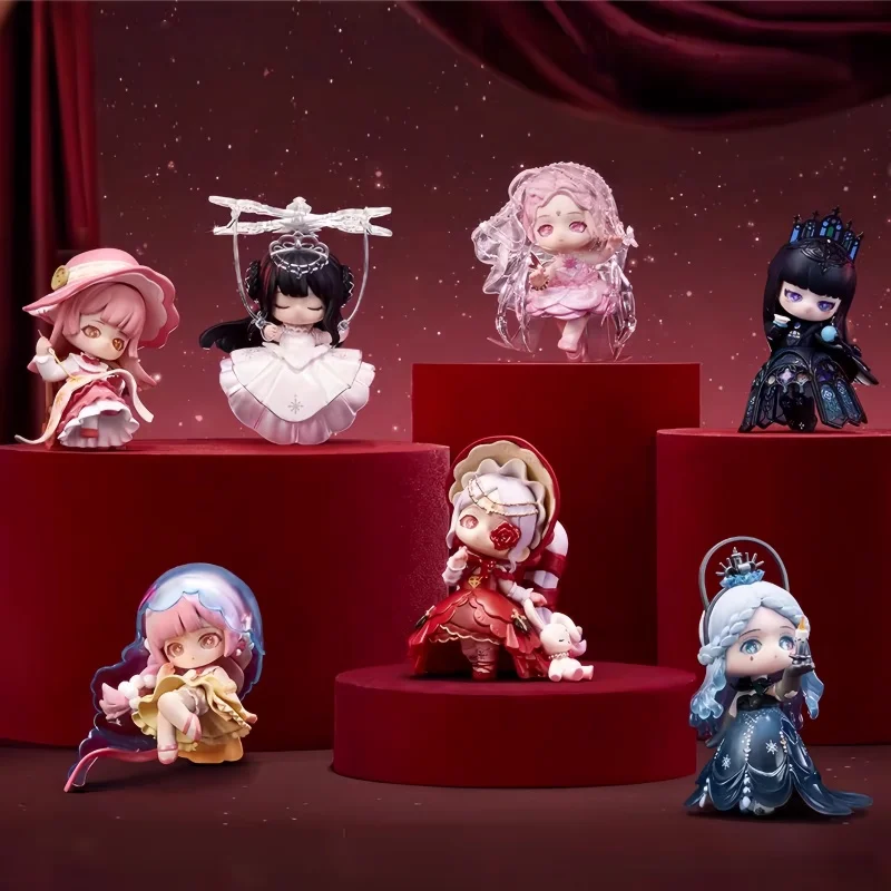 

Genuine New Sale Dream Weaving Prologue Warm And Cozy Figurse Blind Box Series Boutique Ornaments Cute Surprse Gift Festvial Toy
