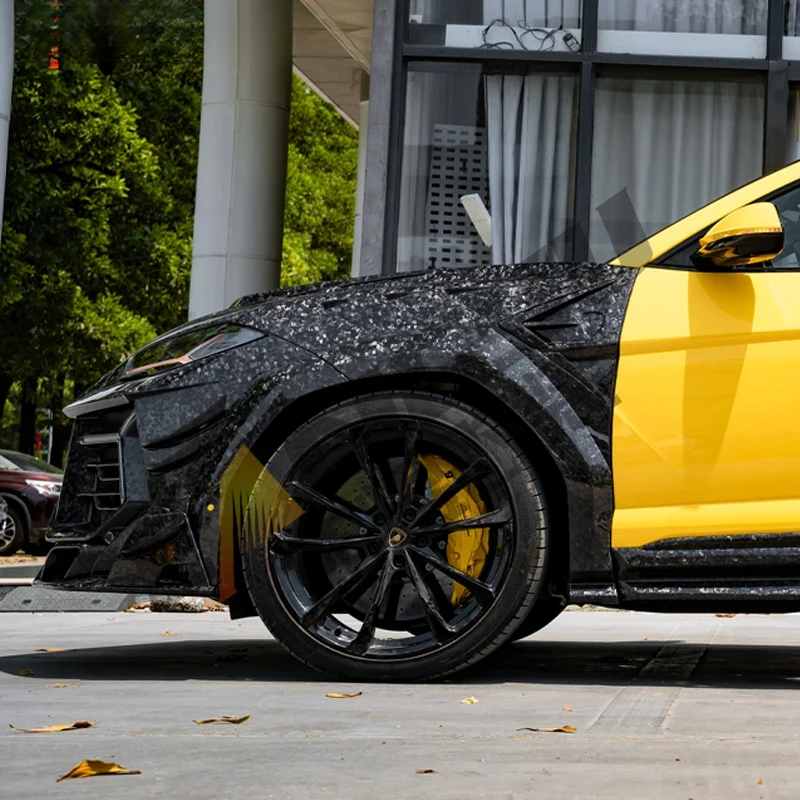 High Quality Dry Carbon Body Kit Fit 2024+ Urus Venatus S Gen 3 MSY