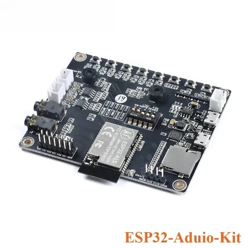 ESP32 Aduio Development Board ESP32-Audio-Kit Dual Core ESP32-A1S Serial To WiFi Wireless Module 8M ESP32-Aduio-Kit