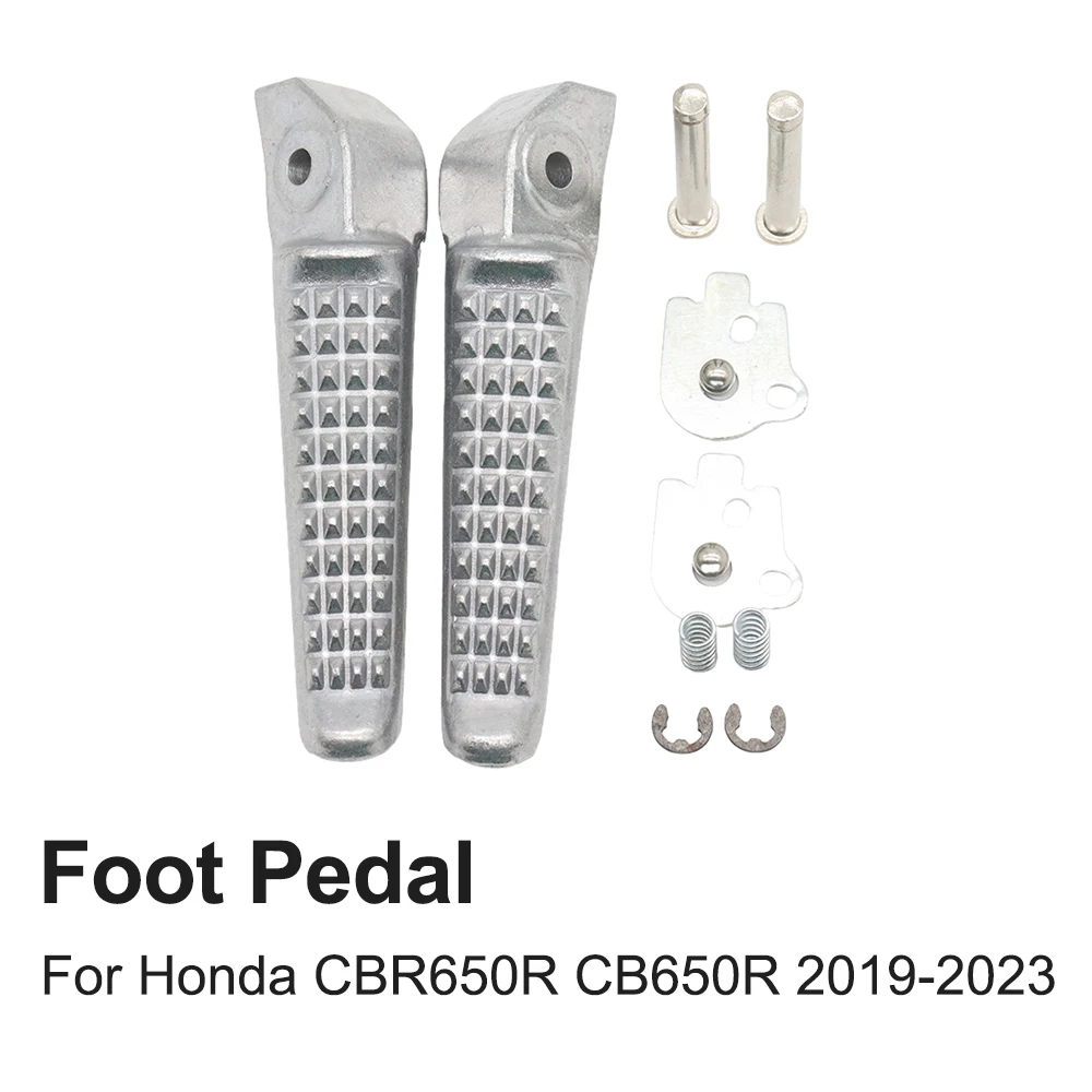 

For Honda CB650R CBR650R CBR650F CBR600RR CB500 CB1100 CB500F CMX250 NC700 NC750 Motorcycle Rear Footrest Foot Pegs Pedal