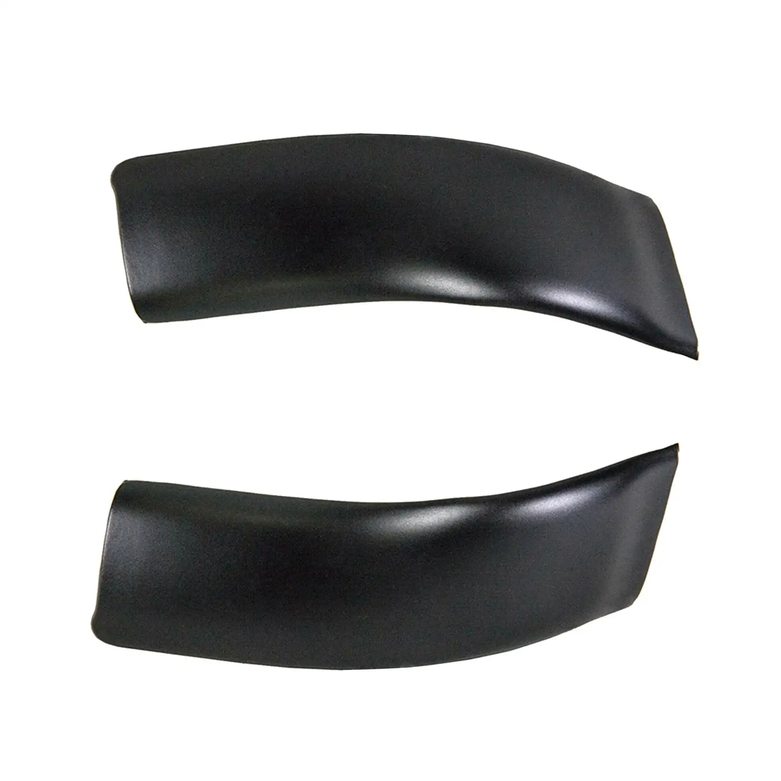 8C3Z-2551729-aptm Pair Roof Corner Molding Trim Accessories 8C3Z2551728aptm Replace for F250 F350 F450 Super Duty F550