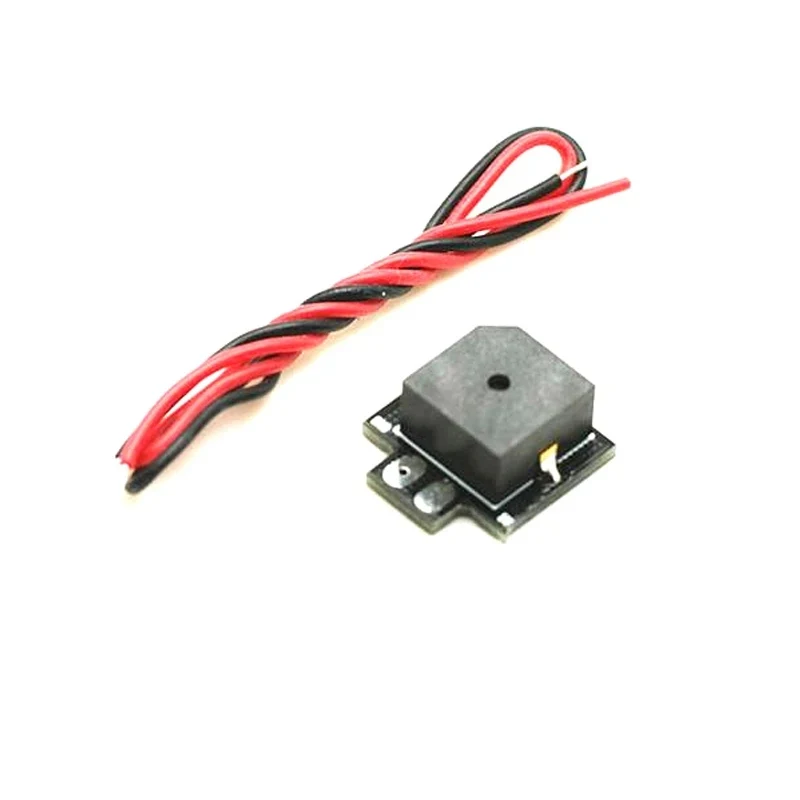 NAZE32 F3 Super Loud Beeper 5V Buzzer Tracker For RC Racer Drone DIY RC Racing Drone Accessories
