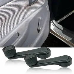 Car Manual Window Lifting Crank Handle Winder Lifter Riser for Toyota Corolla MR2 Pickup Starlet 4Runner Tacoma Auto Accessories