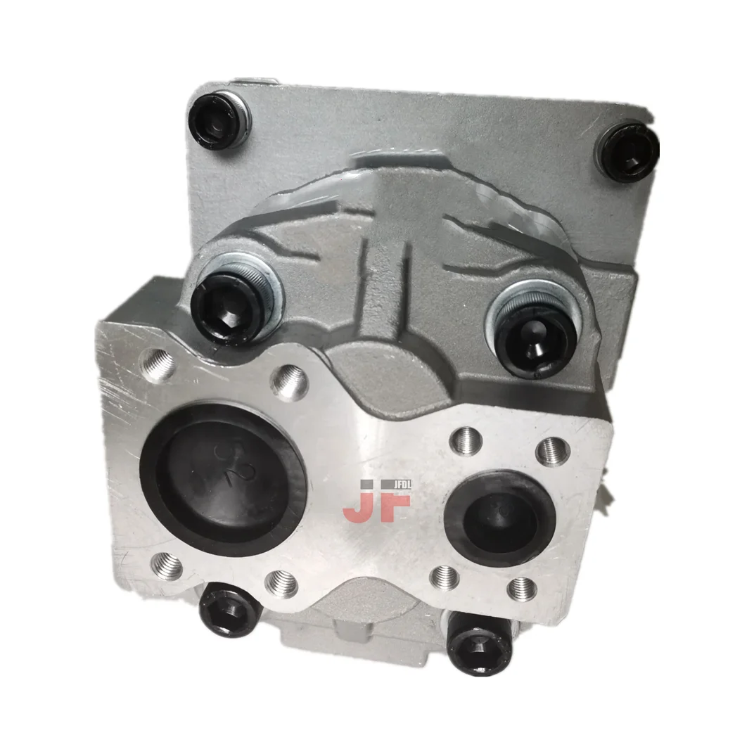 Rippa Fast Delivery Hydraulic Gear Pump 7055240080 705-52-40080 For Loader WD600 WD600-1