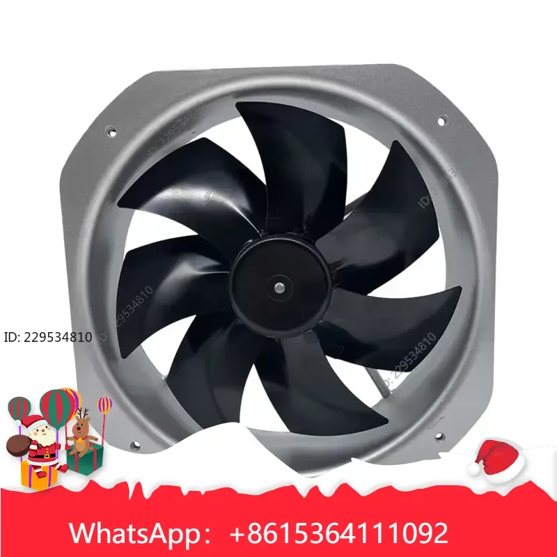 1pc DC Silent Centrifugal Fan Axial Flow Fan High Temperature Cooling Fan for 28080 24V 48V Compatible For Model，practical us