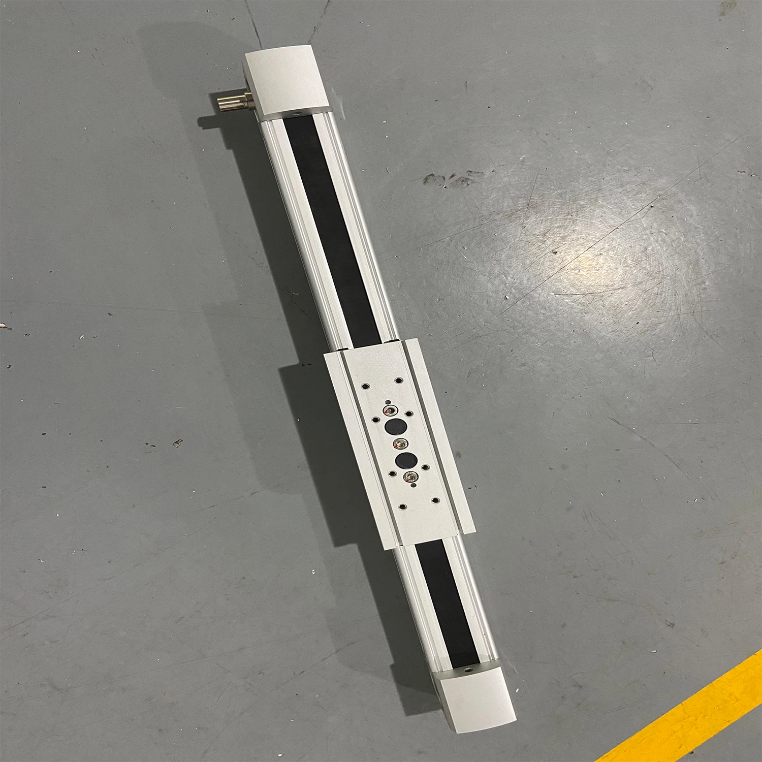 

3D Printer TA64 Linear Motion Slide Rail 30mm Width 125mm Length Belt-Driven Linear Actuator CNC XYZ Axis Linear Guide Core