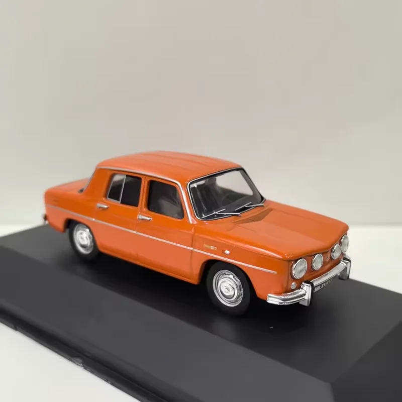 

Масштабная модель автомобиля 1/43 8 TS-1967 1967 из сплава, статическая коллекционная модель, украшение, праздничный подарок, игрушка, сувенир
