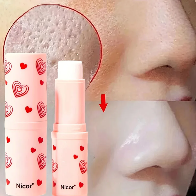 Maquiagem Primer Facial Impermeável, Gel Base, Oil-Control, Poro Invisível, Primer Stick, Matte, Suave, Linhas Finas, Barreira de Isolamento