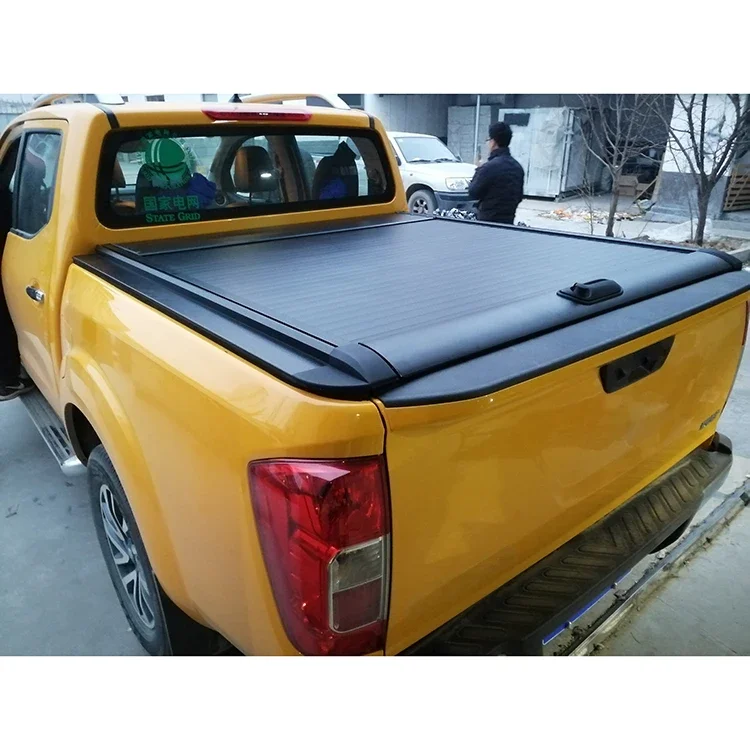 Pickup Modification Accessories Aluminum Tonneau Cover 12ml Roller Bottle Crown Lid For -camry-trunk-lid